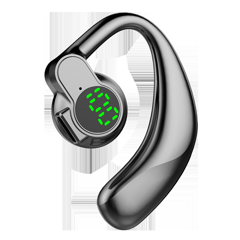 新款高音质真无线蓝牙耳机挂耳式商务运动型超长待机所有手机通用,淘宝优惠券,粉丝福利购,淘宝优惠卷