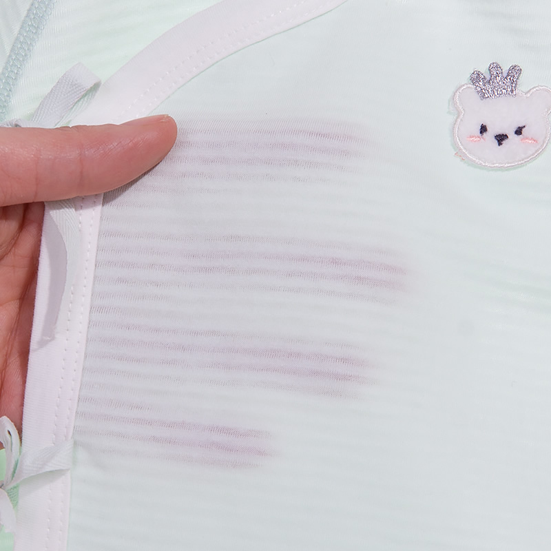 婴儿短袖上衣和尚服夏薄款衣服新生婴儿儿超薄半背衣单件半袖秋衣 婴儿短袖上衣和尚服夏薄款衣服新生婴儿儿超薄半背衣单件半袖秋衣