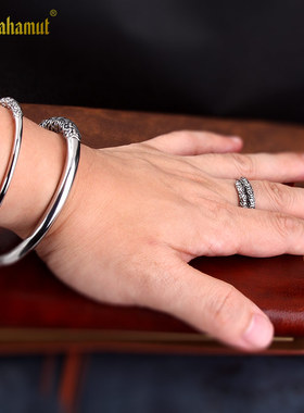 开口手镯手链钛钢西游记黑神话