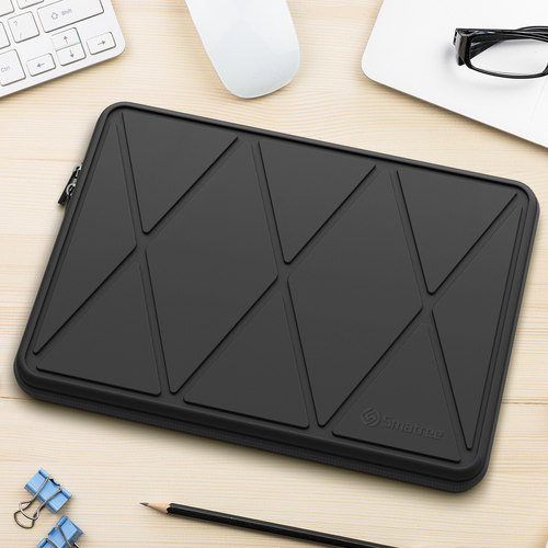 Smatree适用华为AppleMacbookPro16/14/13.6寸笔记本电脑硬内胆包 - 图3