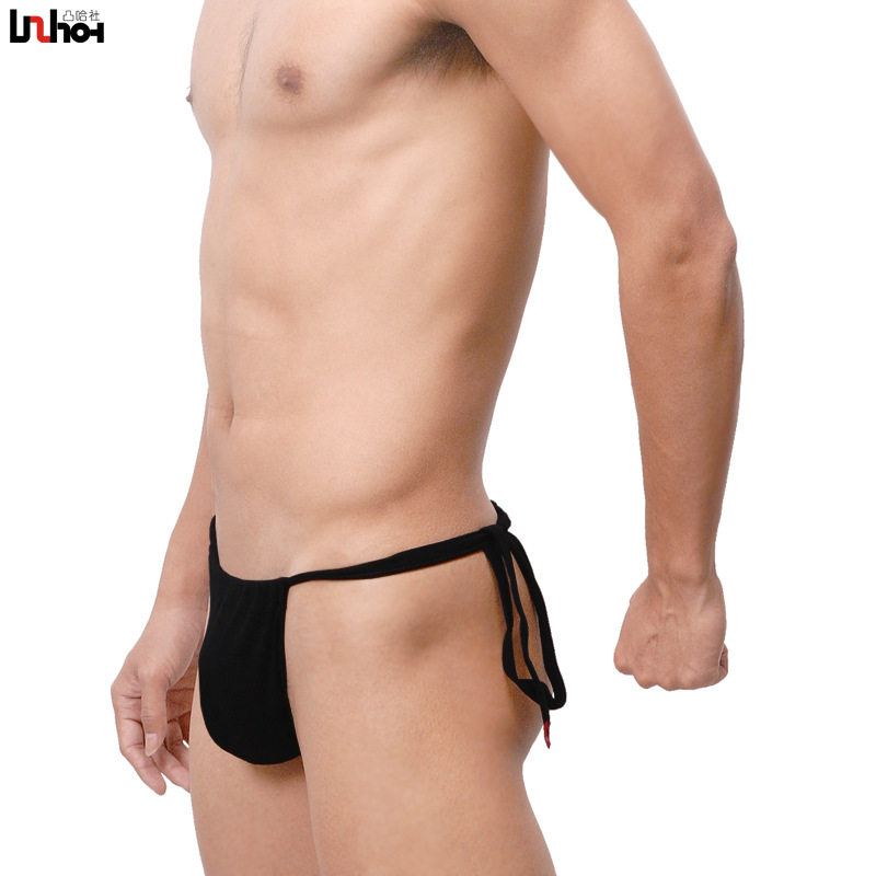 性感六尺日本相扑棉料胖子情趣男T裤丁字裤 工厂直销 11004白,淘宝优惠券,粉丝福利购,淘宝优惠卷