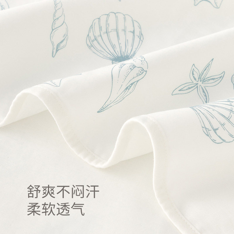 乖奇熊宝宝竹纤维空调被纱布四季儿童午睡婴幼儿园小被子抑菌春秋,淘宝优惠券,粉丝福利购,淘宝优惠卷