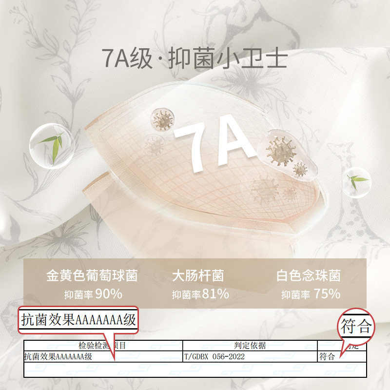 乖奇熊宝宝竹纤维空调被纱布四季儿童午睡婴幼儿园小被子抑菌春秋,淘宝优惠券,粉丝福利购,淘宝优惠卷