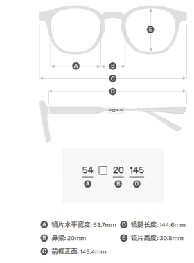 2025新款GM墨镜近视太阳镜MM206