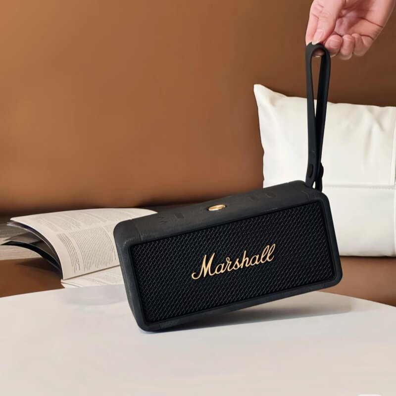 MARSHALL MIDDLETON II马歇尔户外音响大钢炮2代便携蓝牙音箱低音,淘宝优惠券,粉丝福利购,淘宝优惠卷