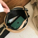 Нейлоновая небольшая небольшая сумка, сумка через плечо, брендовые бретели, универсальный ремешок для сумки, сумка на одно плечо, коллекция 2023, в корейском стиле