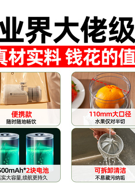 罗娅榨汁机全自动榨汁分离原汁机