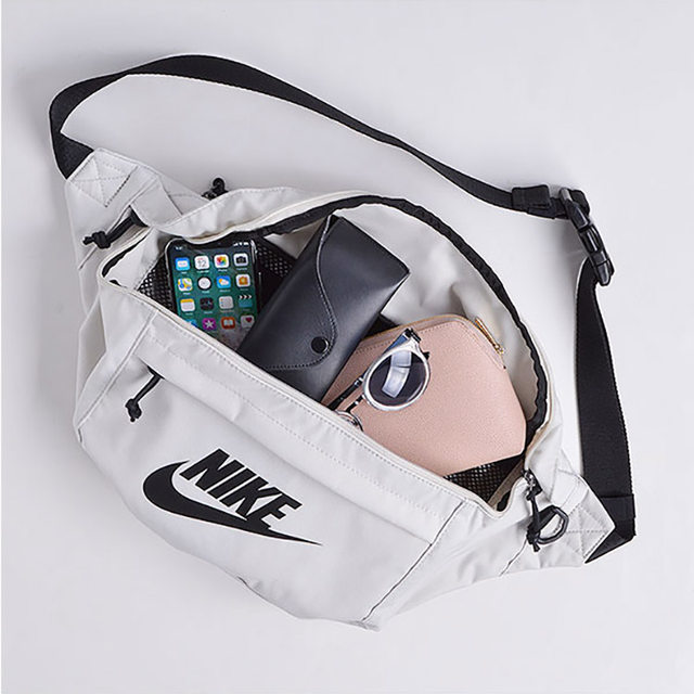 Nike sports waist bag Wang Yibo same crossbody bag