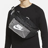 Nike NIKE Sports Waist Bag Men's and Women's Chest Bag Student Shoulder Wang Yibo Same Style Large Capacity Crossbody Bag CV1411