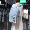 Nike JORDAN junior high school student backpack