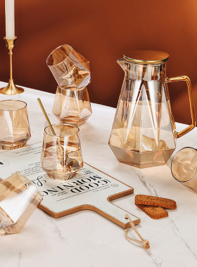 乔迁新居礼品送j礼装饰品轻奢高档家居客厅茶几摆件创意礼物礼盒