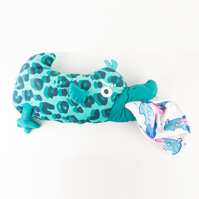 捕梦岛异形玩偶鸭两用抱枕被儿童毯午睡枕办公室车用毛毯可收纳毯,淘宝优惠券,粉丝福利购,淘宝优惠卷