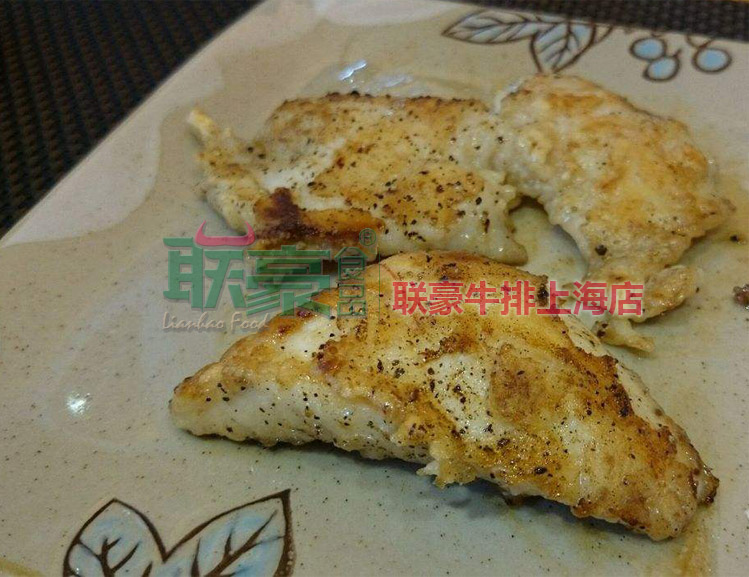 联豪香煎鱼排优选龙利鱼鱼排冷冻锁鲜油炸龙利鱼2片餐饮专用200g - 图2