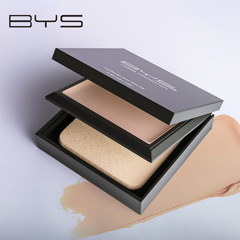 bys foundation cream oil control concealer ທົນທານຕໍ່ເນື່ອງຂອງເຄື່ອງແຕ່ງຫນ້າບໍ່ເອົາອອກຄວາມຊຸ່ມຊື້ນຂອງຊ່າງແຕ່ງຫນ້າພິເສດຂອງແຫຼວພື້ນຖານລາຄາບໍ່ແພງແລະຕິດຕາມໄດ້