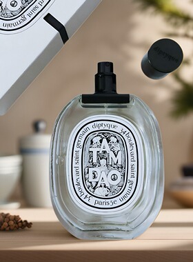 Diptyque蒂普提克淡香水杜桑Doson 檀道Tamdao  玫瑰之水  无花果