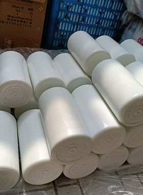 1L公斤二手洗白白毛白瓷瓶毫升的