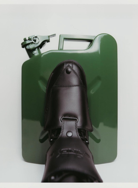 OLLY SHINDER Men's Magnum Boot联名男款靴子