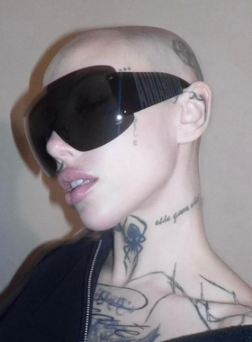 ANNA BOLINA SUNGLASSES太阳镜墨镜