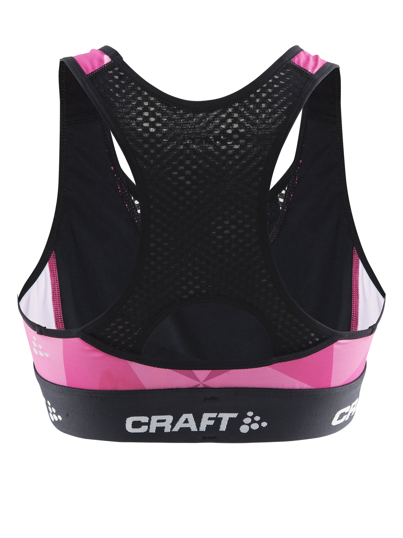 CRAFT 运动内衣女跑步文胸防震聚拢定型背心式瑜伽健身房美背bra - 图0