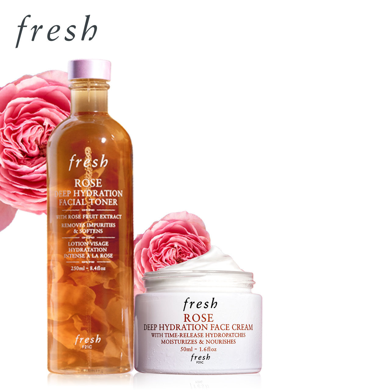  Fresh馥蕾诗面部护理套装