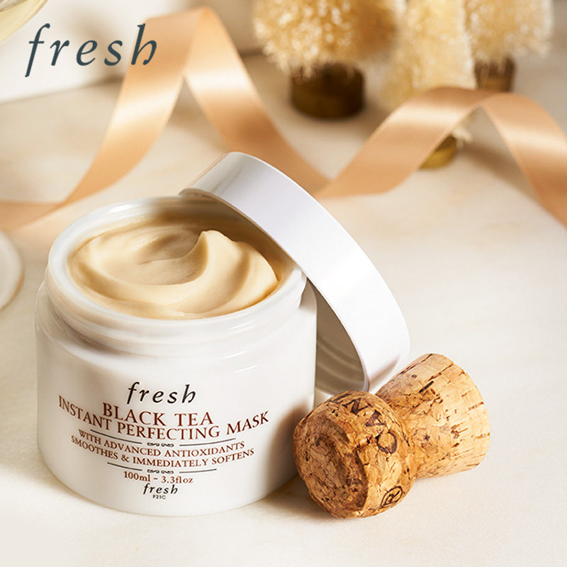  Fresh馥蕾诗涂抹面膜