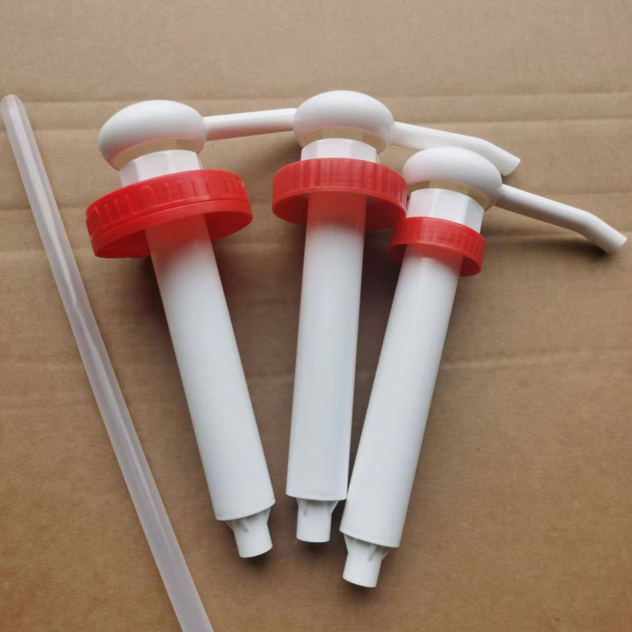 洁液劲洗洁精大桶按压头泵头20L透明壶压嘴5L10L塑料瓶食用油壶泵,淘宝优惠券,粉丝福利购,淘宝优惠卷