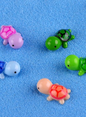 微景观生态瓶盆栽摄影动物小摆件