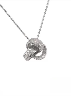 【Dr.STONE石纪元】石神千空 ETERNO RECIT 动漫周边美杜莎项链