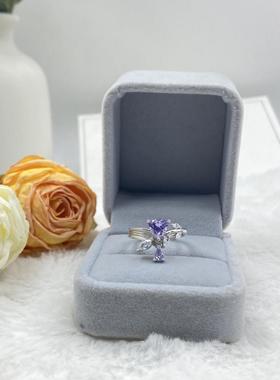 时空中的绘旅人三周年婚戒漫长的箴言戒指闭口游戏周边