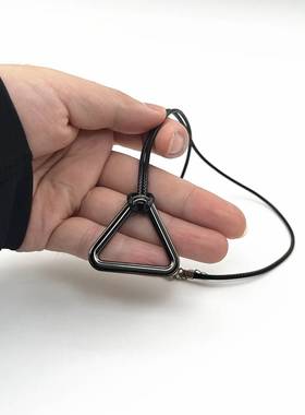 动漫电锯人链锯人周边项链 电次波奇塔Cos 金属拉环吊坠挂件首饰