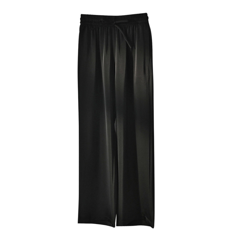 云朵裤阔腿裤女2020新款春秋高腰 伊索芙休闲裤