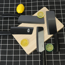 利瓷陶瓷菜刀镜面黑刀陶瓷菜刀