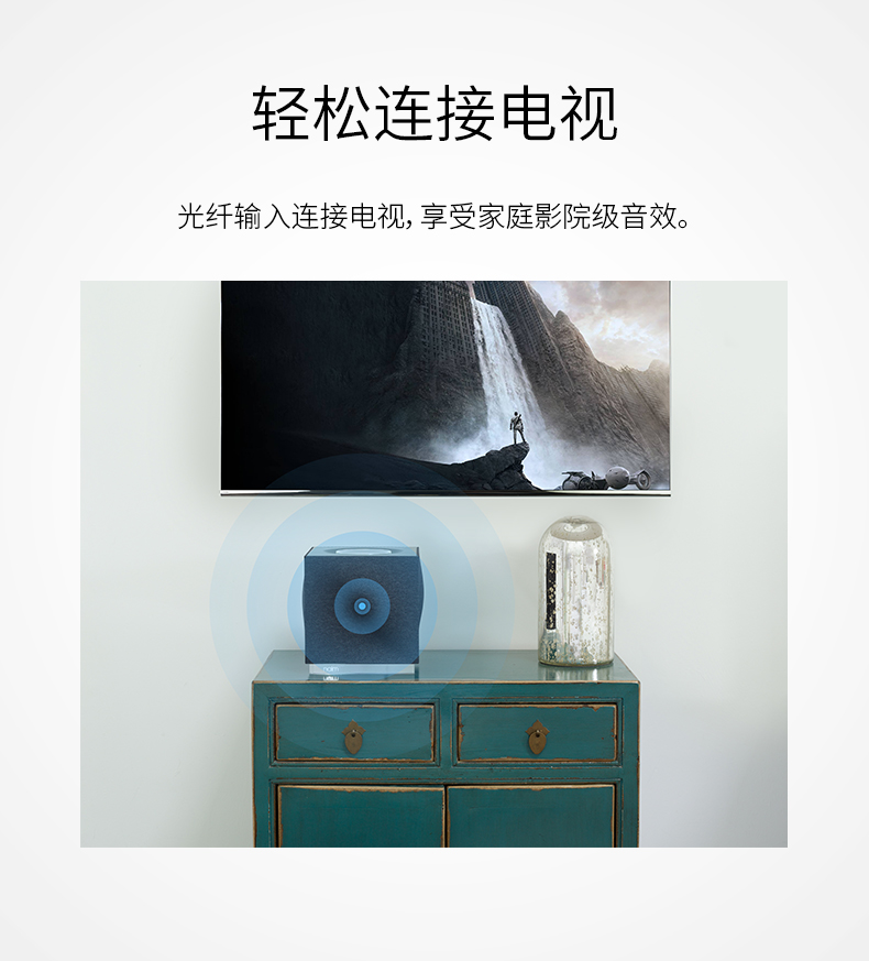 NAIM Mu-so Qb 2代蓝牙音箱二代2代无线Hifi重低音多媒体音响英国