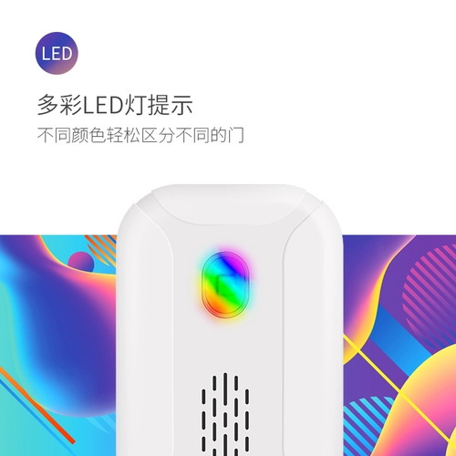 Раздельная индукционная беспроводная сигнализация для домашнего использования, анти-кража