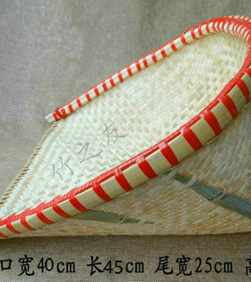 制品竹编手工家用竹子工艺品