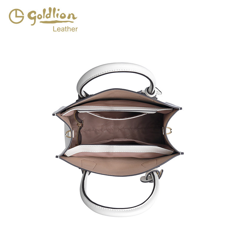 金利来2023春季新款单肩托特包包 金利来女包女士包袋