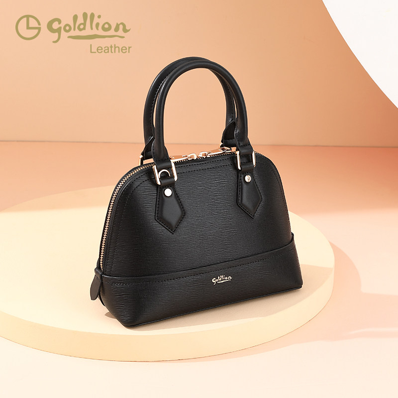 金利来正品2021新款时尚女斜挎包包 金利来女包女士包袋