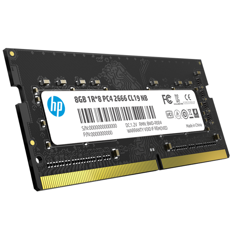 惠普/HP DDR4 2666/3200MHz 8g/16g/32g笔记本电脑S1内存条 - 图0