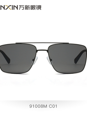 万新太阳镜飞行员防晒偏光墨镜开车钓鱼防紫外线眼镜男女