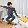 Grade 10a pure cotton boneless pajamas set