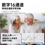 Слуховой аппарат пожилой подлинный уш