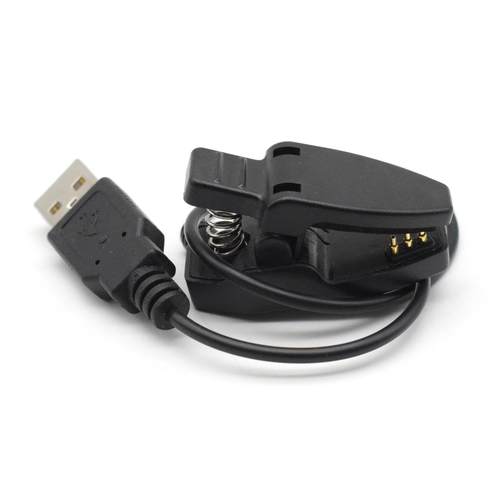 通用万能运动2触点智能手表手环3P夹子万能充电器4针数据线充电头 - 图3