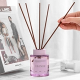 Miniso Miniso Travel Flower Language без пожара ароматерапия британская мята-сандаловое дерево использовалось в помещении длительный легкий аромат