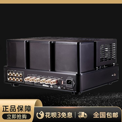工厂老店 Willsenton/威声顿R8胆机EL34电子管大功率hifi功放机 - 图2