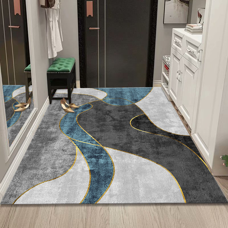 现代入户门地垫高级感硅藻泥玄关进门脚垫门垫客厅地毯可裁剪防滑,淘宝优惠券,粉丝福利购,淘宝优惠卷