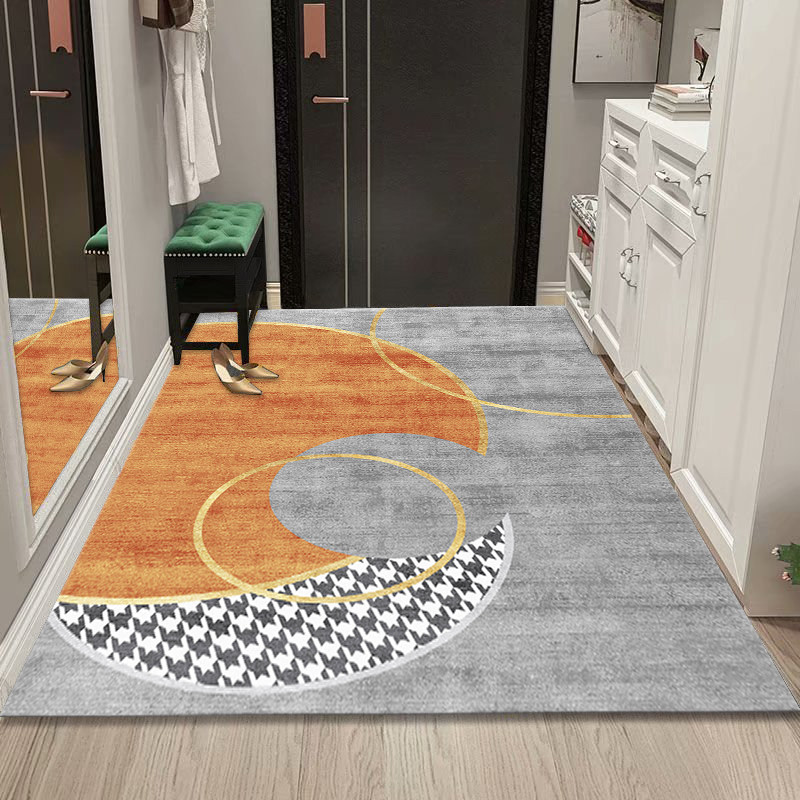 现代入户门地垫高级感硅藻泥玄关进门脚垫门垫客厅地毯可裁剪防滑,淘宝优惠券,粉丝福利购,淘宝优惠卷