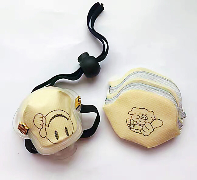 鼻罩防工业粉尘雾霾电焊滤片防尘防尾气骑行透气可清洗易呼吸,淘宝优惠券,粉丝福利购,淘宝优惠卷