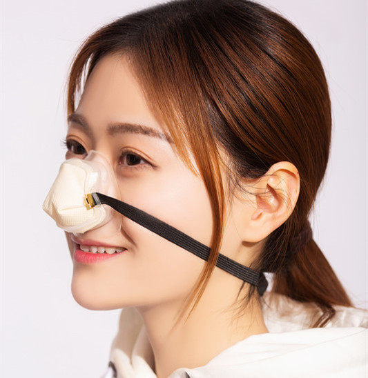 鼻罩防工业粉尘雾霾电焊滤片防尘防尾气骑行透气可清洗易呼吸,淘宝优惠券,粉丝福利购,淘宝优惠卷