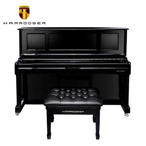 Германия Гарольд P-5 серии фортепиано оригинальный импортный вертикальный профессиональный профессиональный тест на пианино 125 высота