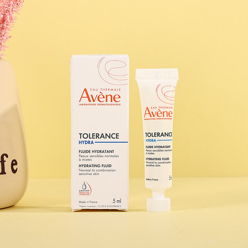 新雅漾特护霜小样专研舒缓保湿霜5ml+舒缓特护保湿乳液5m专柜正品 - 图2